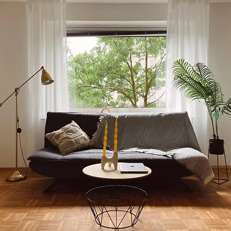 Apartment Leon Sleep&stay Kassel