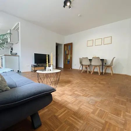 Apartment Leon Sleep&stay Kassel