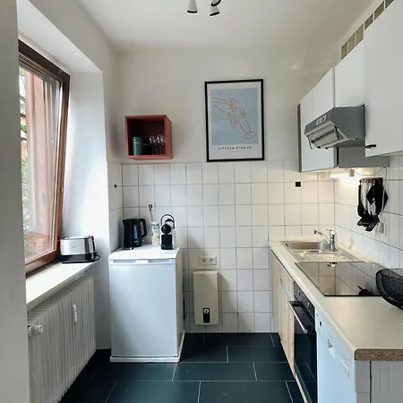 شقة Leon Sleep&stay