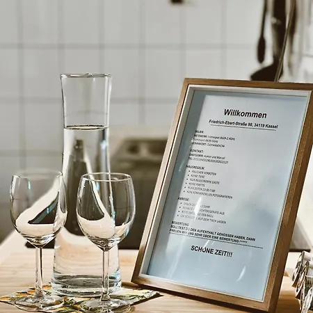 Leon Sleep&stay Apartman Kassel