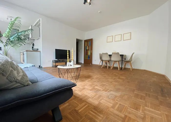 Apartman Leon Sleep&stay Kassel