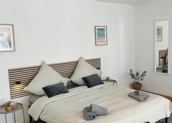 Leon Sleep&stay Kassel