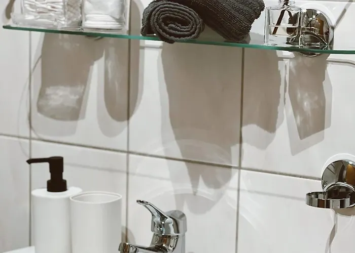 Leon Sleep&stay Apartman *