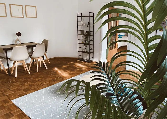 Leon Sleep&stay Apartman Kassel